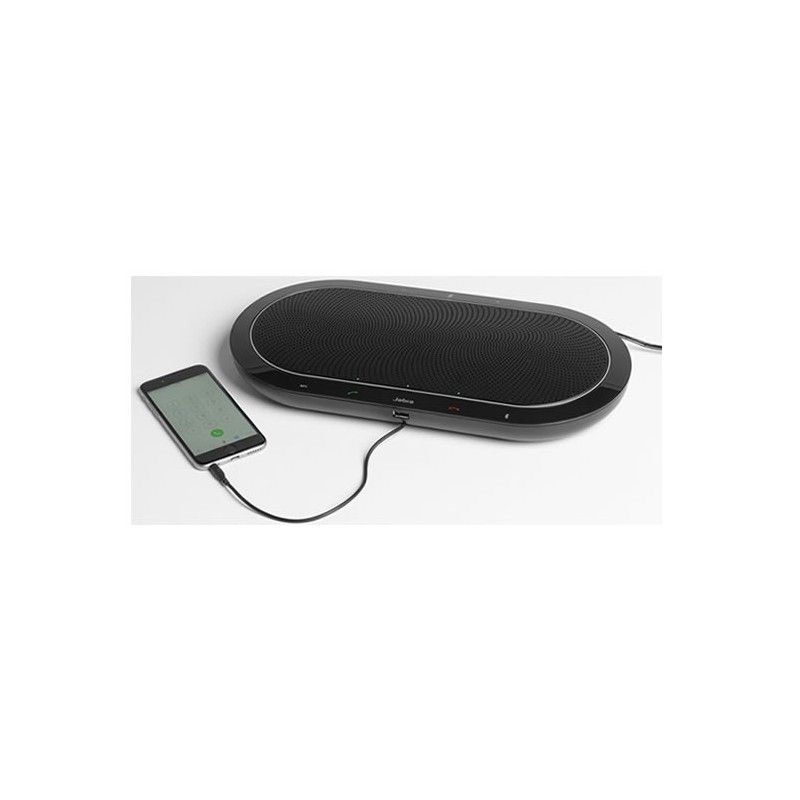 Jabra Speak 810 UC viva voce USB bluetooth jack