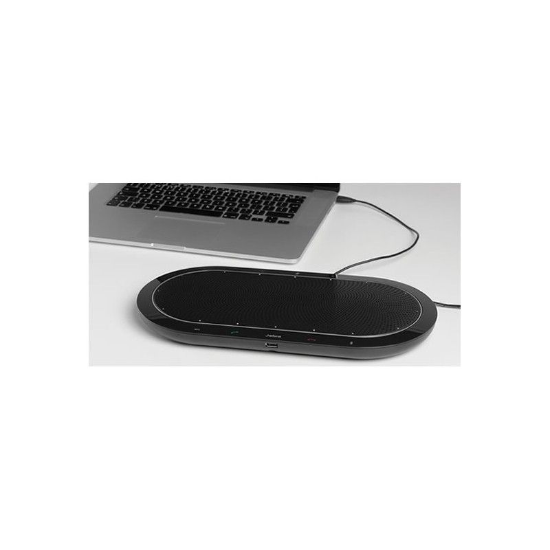 Jabra Speak 810 UC viva voce USB bluetooth jack