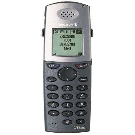 AAstra Ericsson DT590 Ricondizionato solo terminale