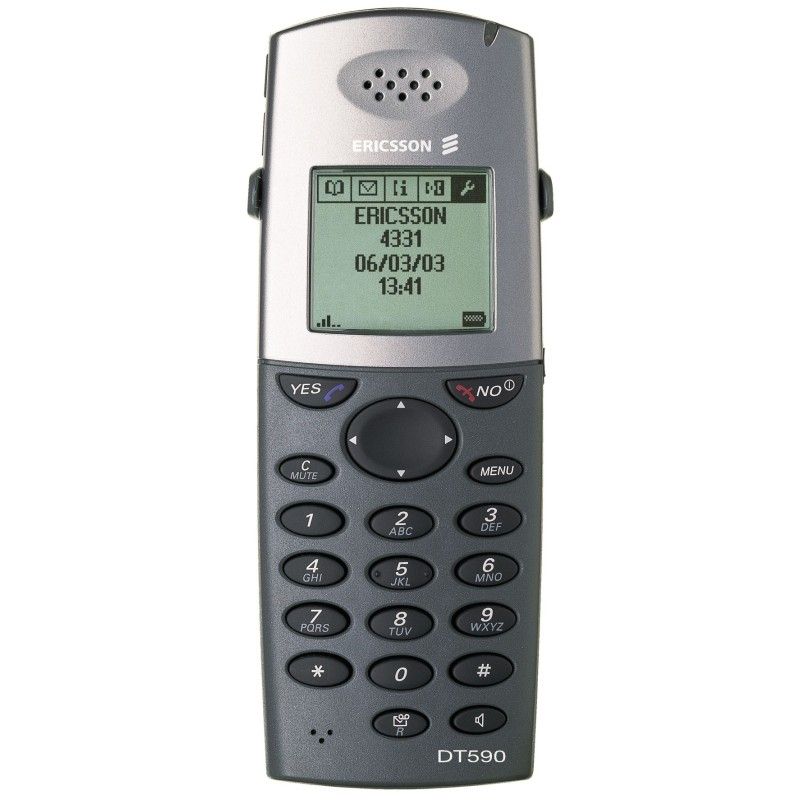 AAstra Ericsson DT590 Ricondizionato solo terminale