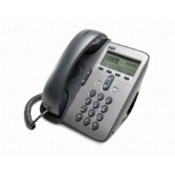 Cisco Telefono IP 7911G ricondizionato 12 mesi garanzia