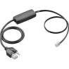 Cavo EHS Plantroncis per telefoni Grandstream