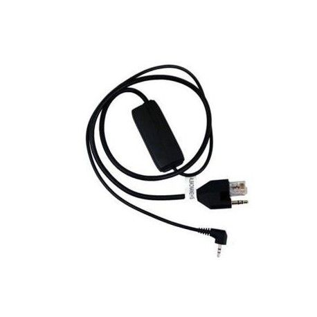 Cavo APC-45 Plantronics con EHS per Cisco SPA504 SPA512 SPA525