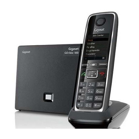 Gigaset C530A Go VoIP + analogico
