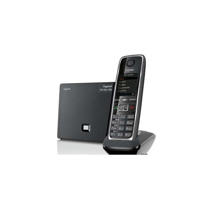 Gigaset C530A Go VoIP + analogico