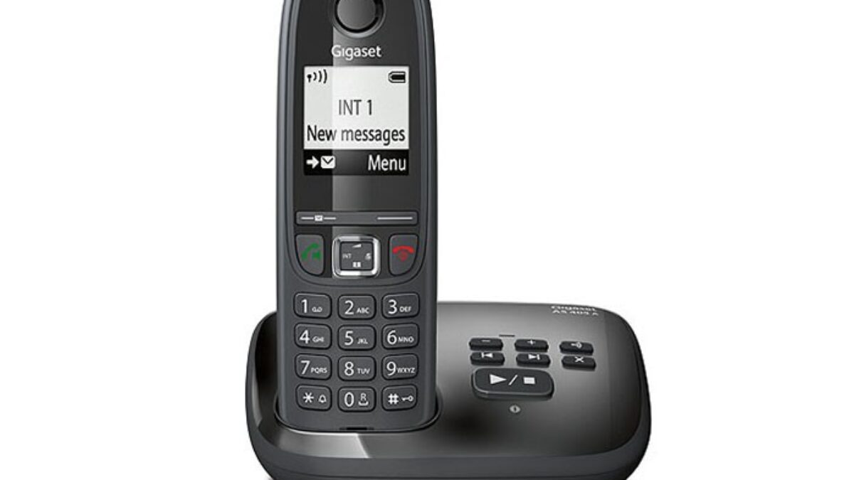 Doppio Cordless Siemens Gigaset C530A Duo Nero Con Funzione Segreteria - Foto 12