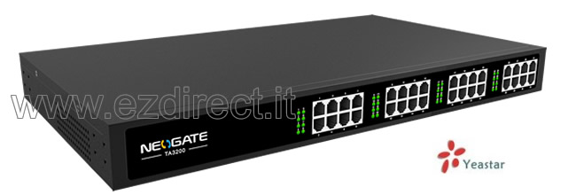 Yeastar neogate ta3200