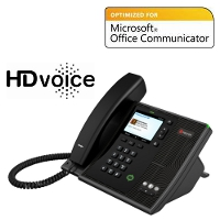 Telefono Ip Microsoft lync Polycom.