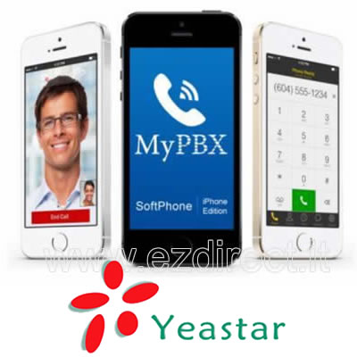 Softphone Yeastar