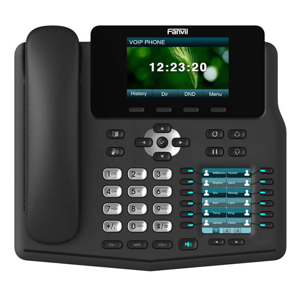 fanvil teleofni X6