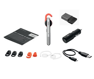Confezione jabra stealth uc