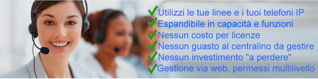 Perchè scegliere ezcloud