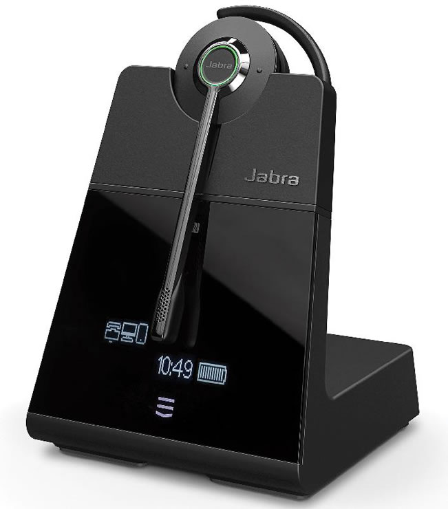 Cuffia USB dect multiuso