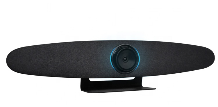 Videoconferenza voice tracking usb
