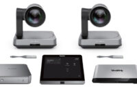 Yealink MVC940 con 2 telecamere e camera hub