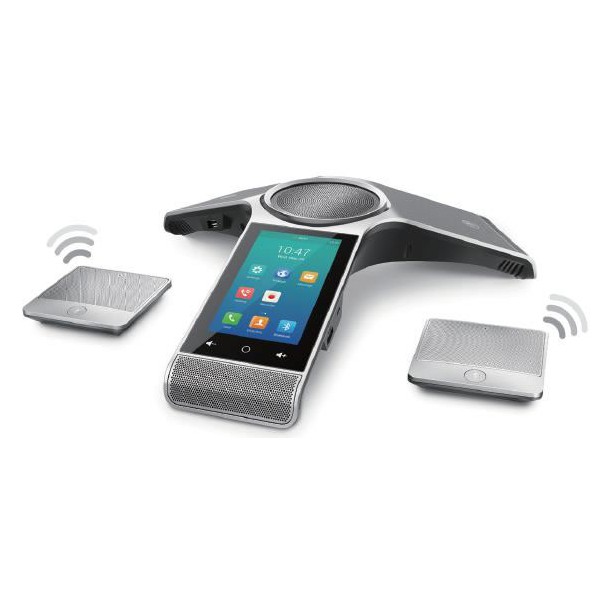 Speakerphone multi connessione per audio e videoconferenza