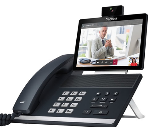 Videotelefoni VoIP