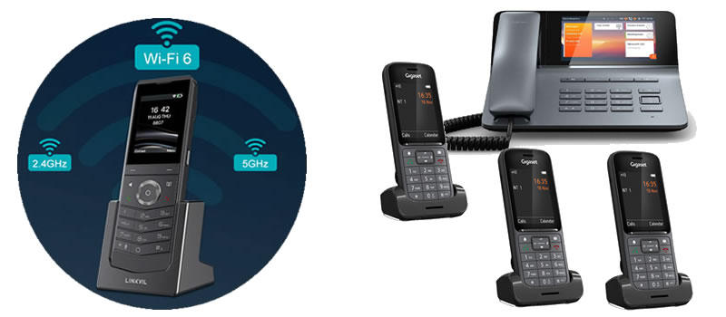 I migliori cordless dect e wifi