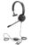 Cuffia con connessione USBC USBA jabra