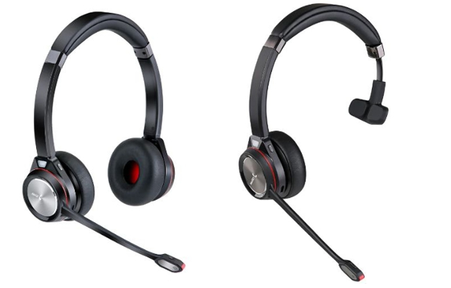Cuffia bluetooth mono e stereo