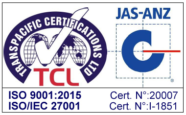 Aziedna certificata iso9001 iso27001 nei centralini voip cloud