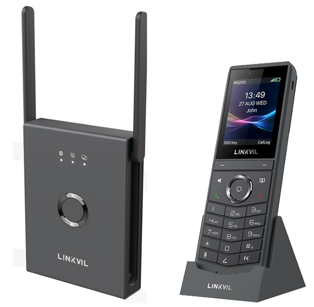 Gigaset AS690A IP base cordless Ip
