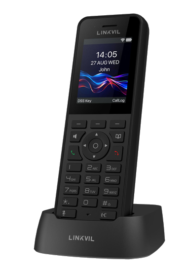 Telefono wifi resistente IP67 SOS man down Fanvil W626W