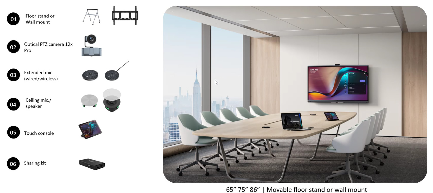 Accessori per monitor all in one
