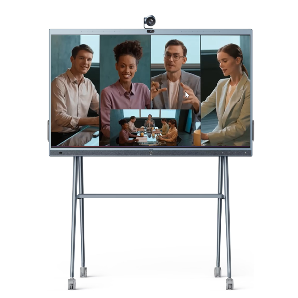 Monitor all in one Yealink e maxhub