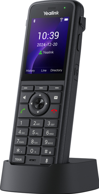 Cordless wifi ax86r yealink