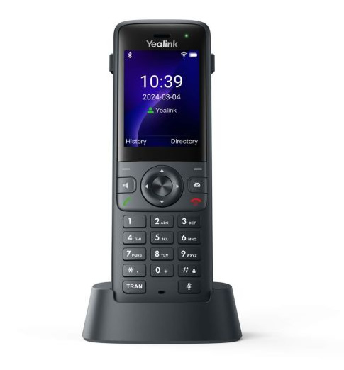 Telefono portatile wifi Yealink ax83H