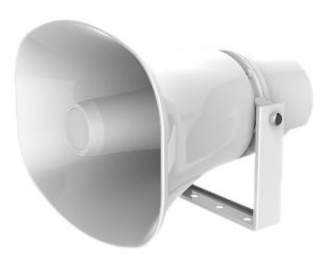 Diffosore audio su IP Fanvil Spon con microfono sensore e relè