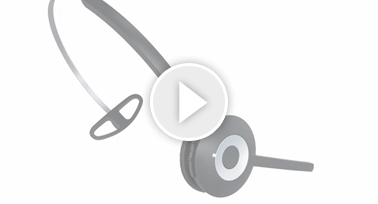 Video di presentazione delle cuffie Jabra serie 900