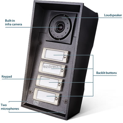 2n force cito telefono voip Citofono voip citotelefono IP