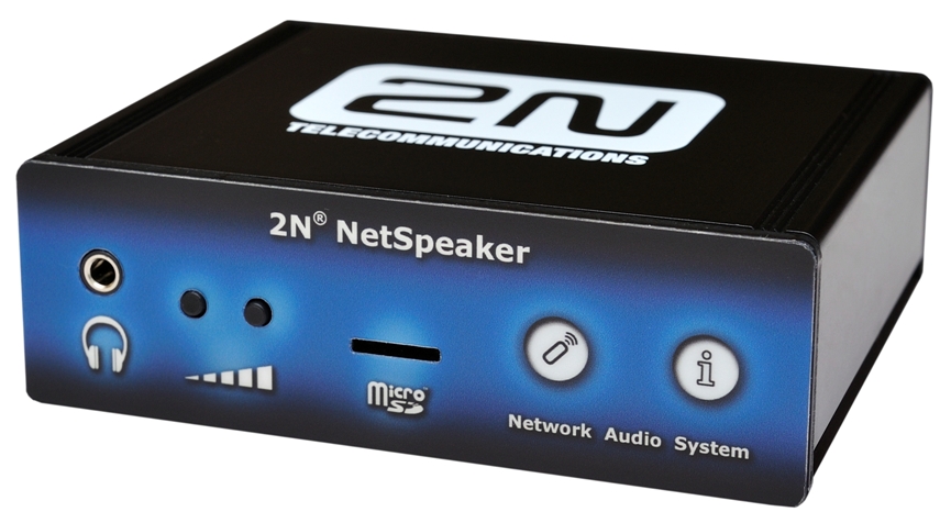 amplificatore audio voip 2n