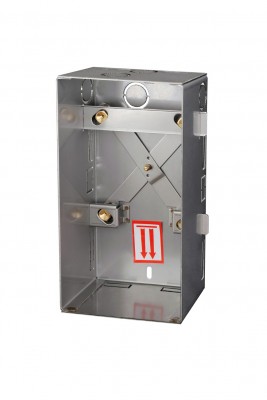 2n scatola da incasso citofono FOrce