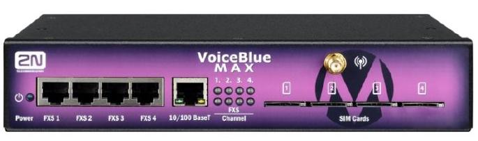 2n voiceblue max
