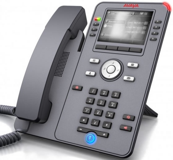 avaya j169