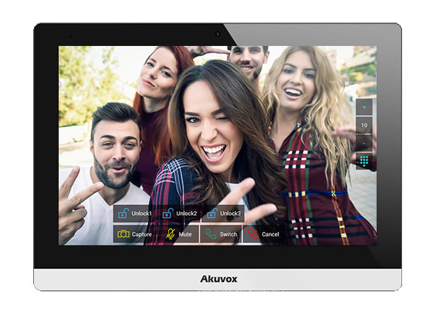 Akuvox citofoni e videocitofoni IP rivenditore autorizzato Akuvox citofoni e videocitofoni IP rivenditore autorizzato
