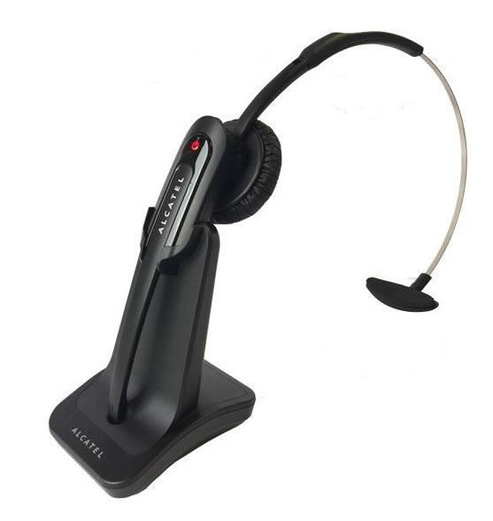 Alcatel IP70h con archetto
