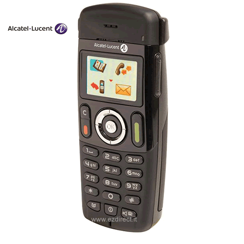 Alcatel lucent mobile 400 dect