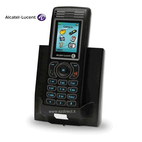 Mobile 500 alcatel lucent Alcatel lucent mobile 500 dect
