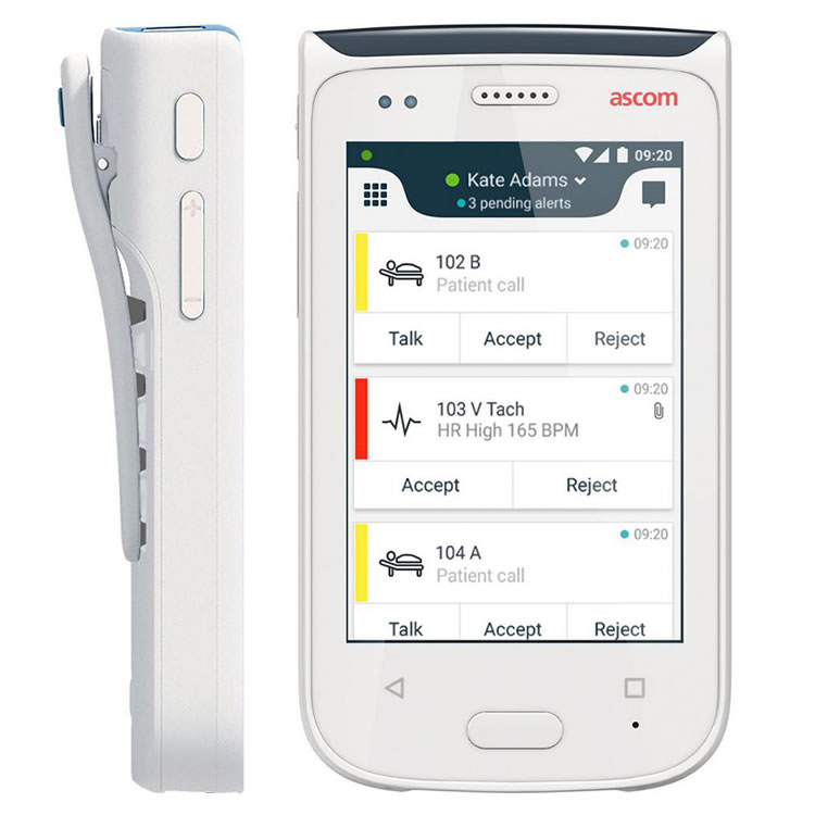 Ascom Myco 2