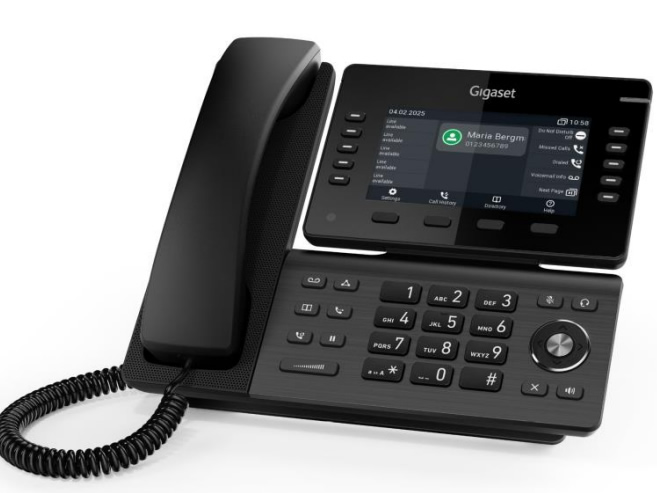 Gigaset P855 IP PRO
