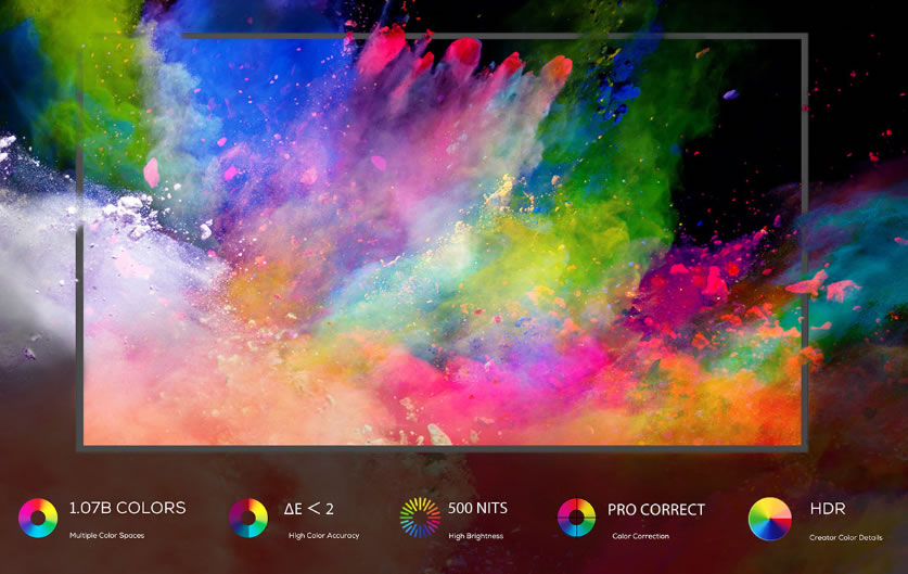 Monitor maxhub serie CMB