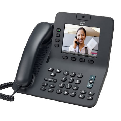 Cisco videotelefono CP8945