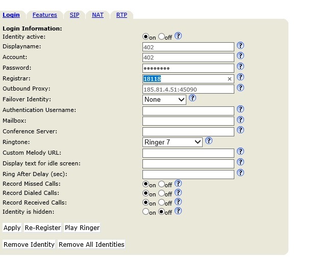Snom cloud pbx