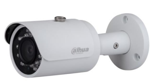 HFW1220S dahua videocamera IP 2MP