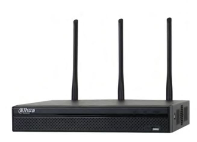 NVR dahua wifi