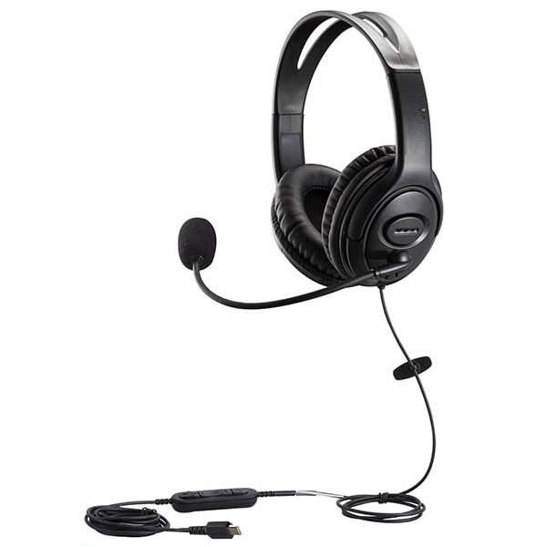 Cuffia USBC padiglione auricolare grande Cuffia USBC padiglione auricolare grande
